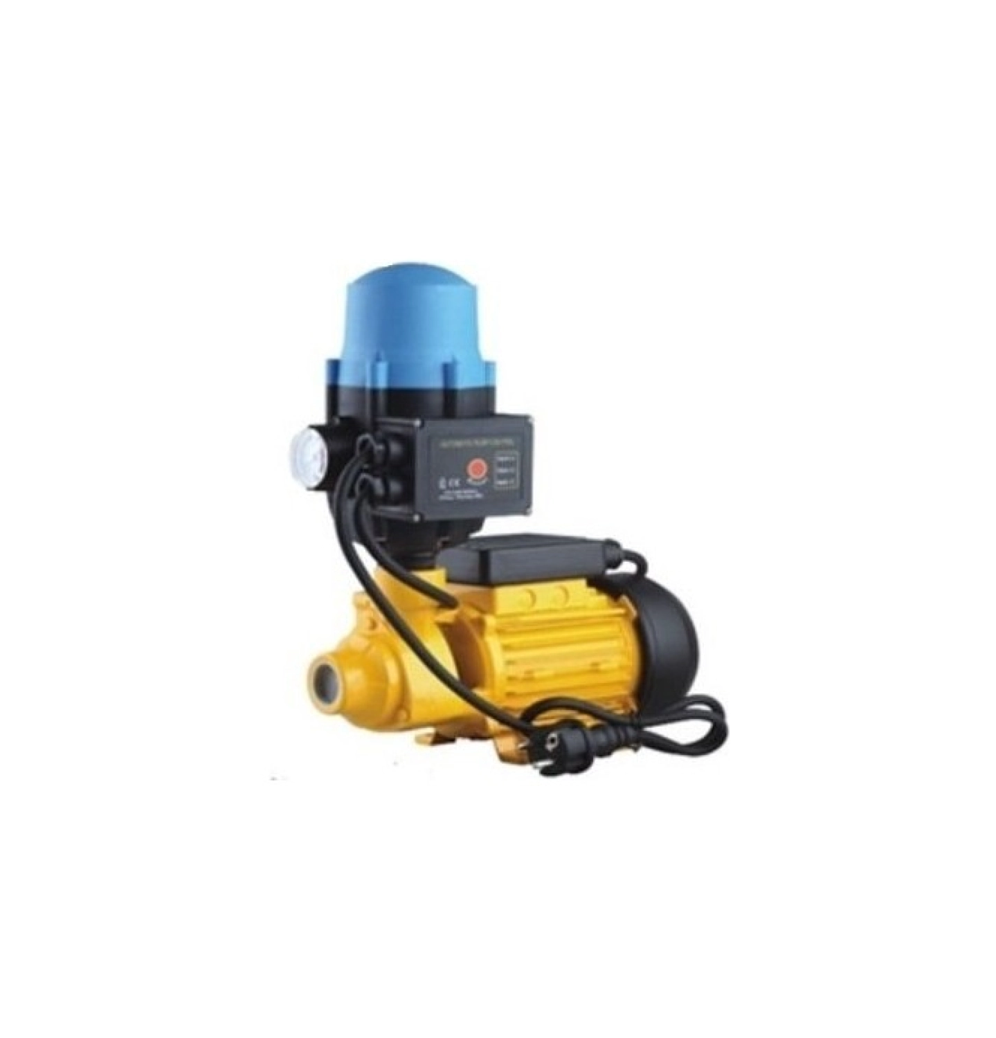 Vortex Mini 45 Pres Kontrollü Kablolu Paket Hidrofor ürün görseli