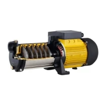 Vortex Vkp S/S 7-05 M 2 Hp 220V Paslanmaz Çelik Fanlı Kademeli Yatay Milli Pompa