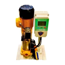 Vortex Vkp Vd 16-07 1X Pompalı 3 Hp 380V Noryl Fanlı Dikey Milli Kaplinli Dreambox Panolu Paket Hidrofor