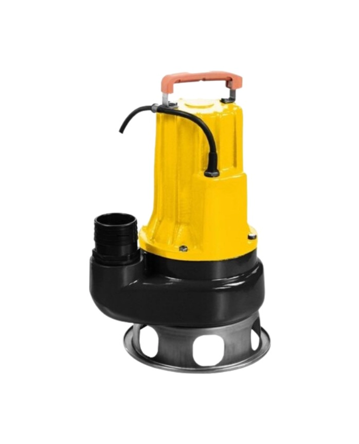 Vortex Vmcm30 3 Hp 380V Flatörlü Pis Su Foseptik Parçalayıcılı Dalgıç Pompa (Paslanmaz Çelik Fanlı) ürün görseli