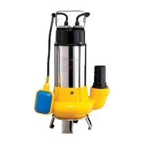 Vortex Vx 150 M - 1.5 Hp 220V Pis Su Foseptik Dalgıç Pompa