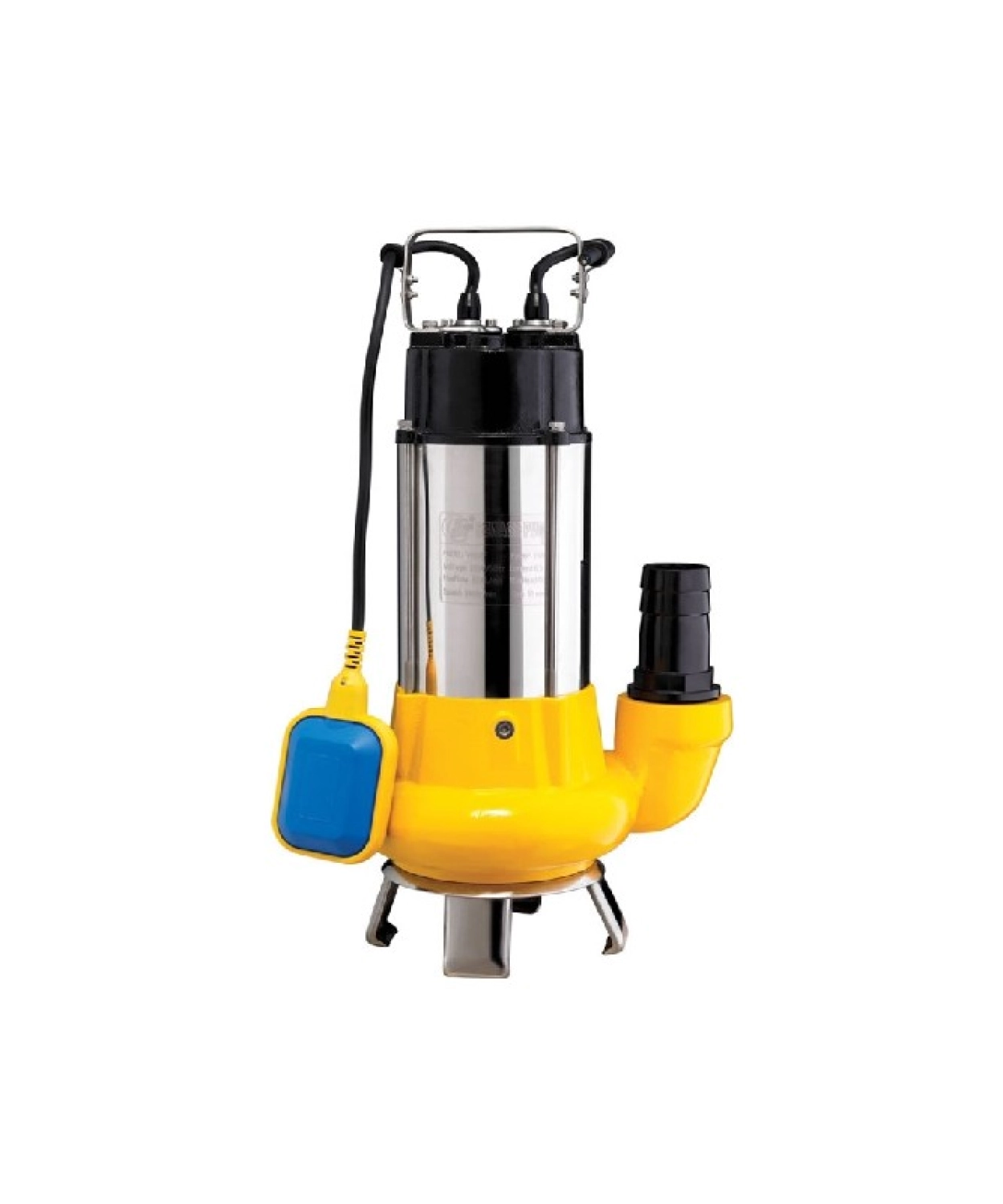 Vortex Vx 150 M - 1.5 Hp 220V Pis Su Foseptik Dalgıç Pompa ürün görseli