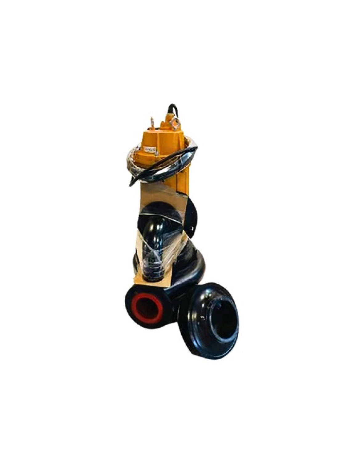 Vortex W1500A-4" 20 Hp 380V 1450 Devir Parçalayıcılı Tıkanmaz Pis Su Foseptik Dalgıç Pompa ürün görseli