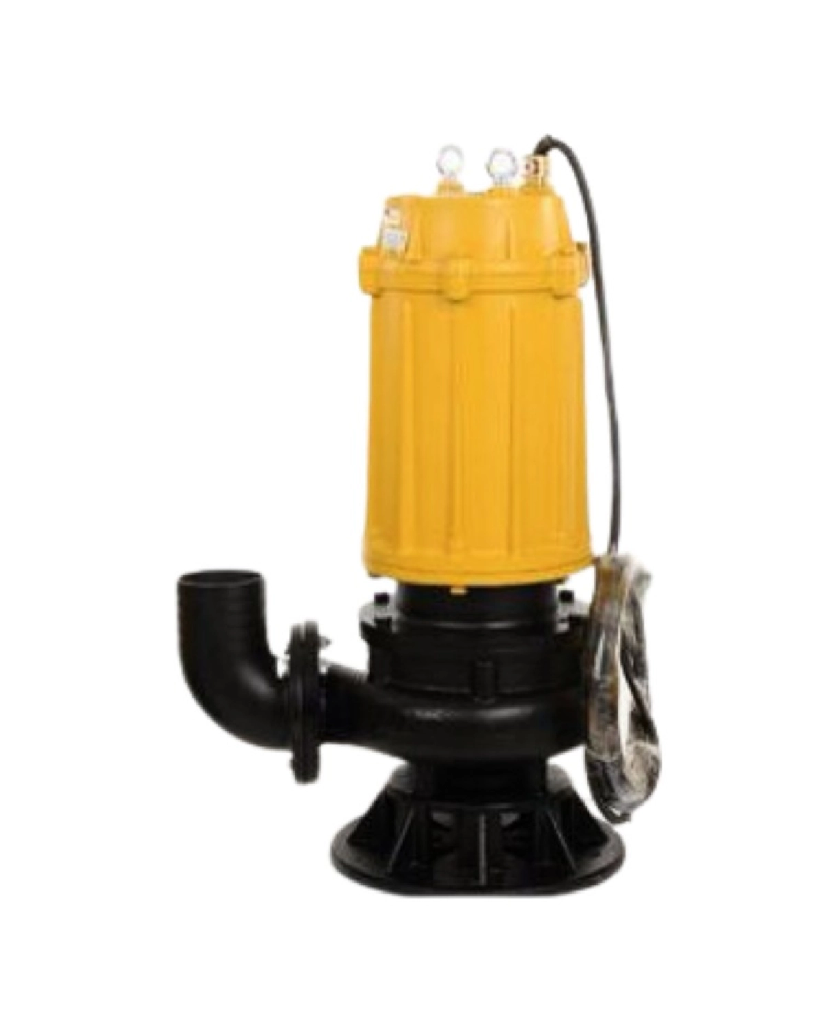 Vortex W750B-6" 10 Hp 380V Parçalayıcılı Tıkanmaz Pis Su Foseptik Dalgıç Pompa ürün görseli