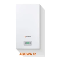 Warmhaus Aqua 12 Lt Hermetik Doğalgaz Şofben