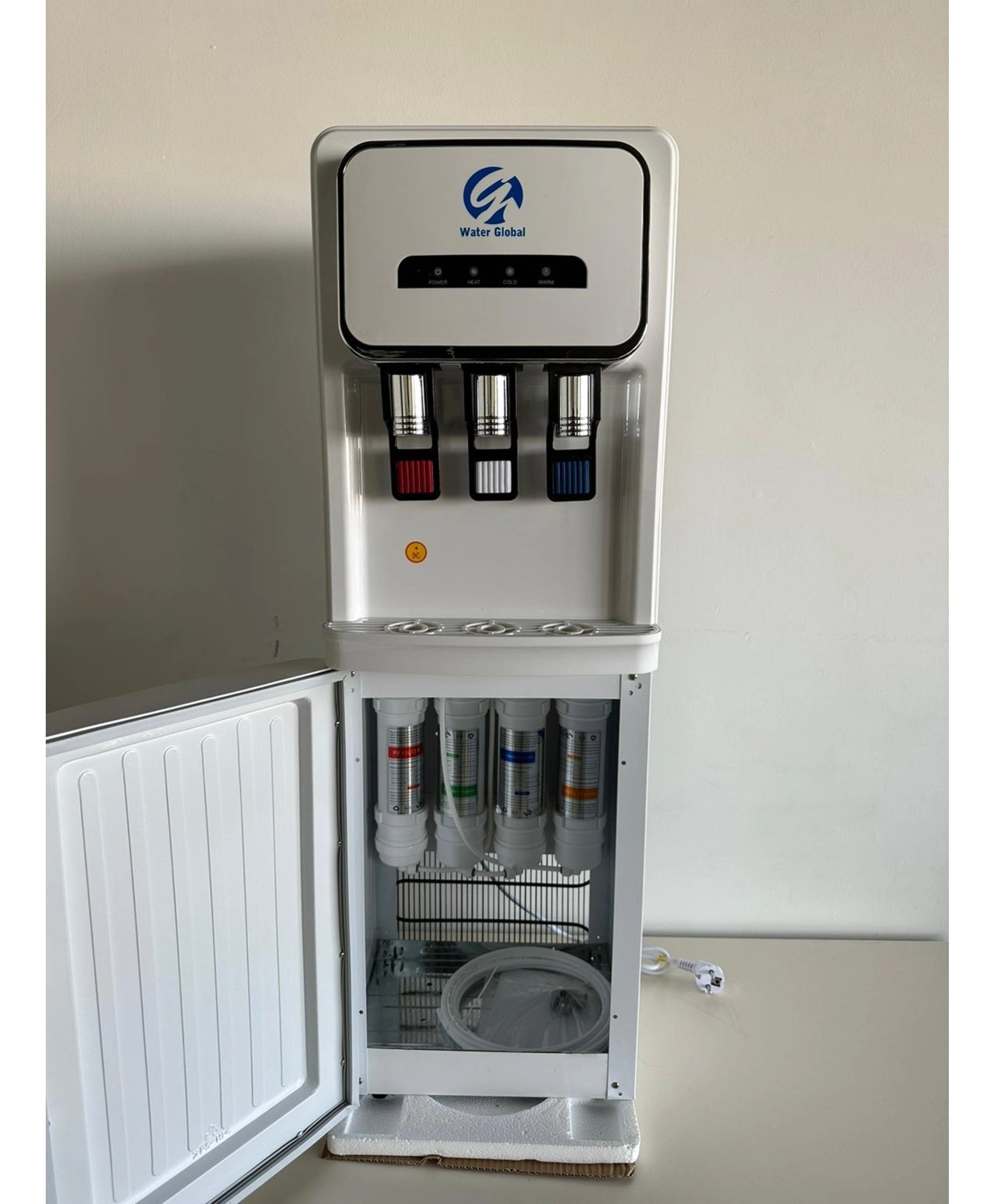 Water Global Arıtmalı Su Sebili Wg680S - Görsel 3