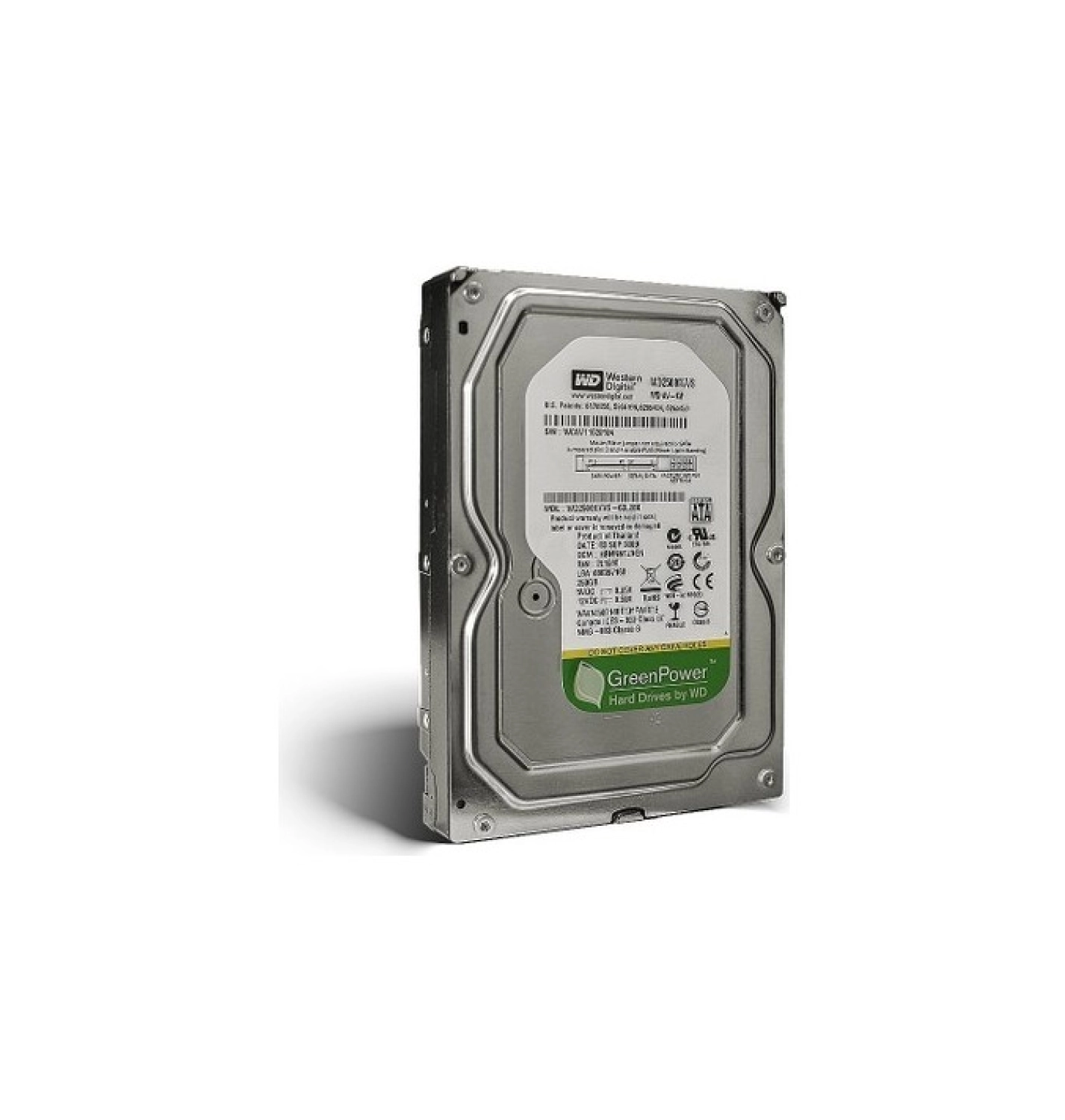 Wd 0718037724485 250 Gb Hdd ürün görseli