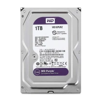 Wd 1 Tb Wd 3.5 Purple Sata3 5400Rpm 64Mb 7/24 Guvenlık Wd11Purz