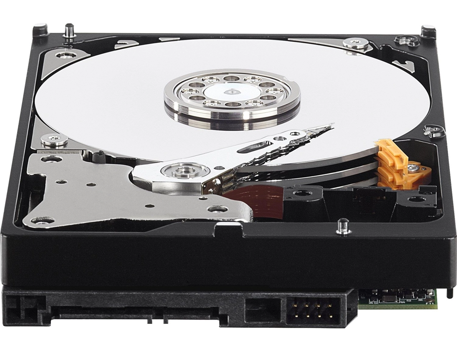 Wd 1 Tb Wd 3.5 Purple Sata3 5400Rpm 64Mb 7/24 Guvenlık Wd11Purz - Görsel 4