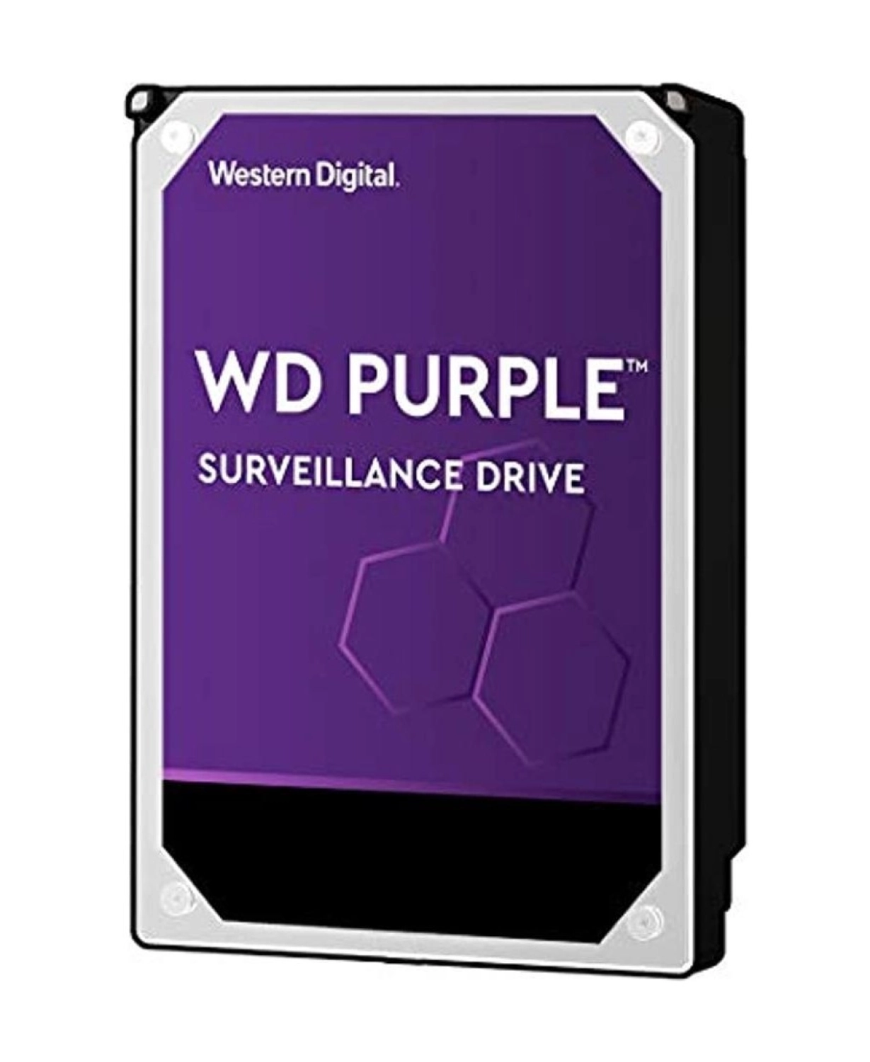 Wd 10Tb Purple Wd102Purz 7200 Rpm 256Mb Cache Sata 6.0Gb-S 3.5" Harddisk - Görsel 2