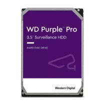 Wd 10Tb Wd Purple Sata 6Gb/S 256Mb Dv 7X24 Wd101Purp