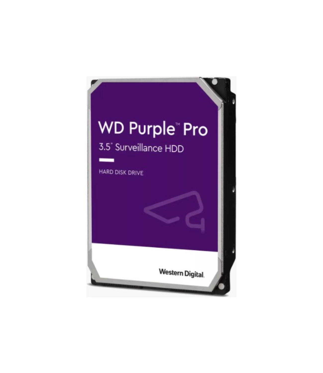 Wd 10Tb Wd Purple Sata 6Gb/S 256Mb Dv 7X24 Wd101Purp - Görsel 2