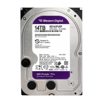 Wd 14 Tb Wd 3.5 Purple Sata3 7200Rpm 512Mb 7/24 Guvenlık Wd142Purp