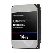 Wd 14Tb Ultrastar Dc Hc550 0F38581 256Mb 7200Rpm Enterprıse Nas-Güvenlik Diski