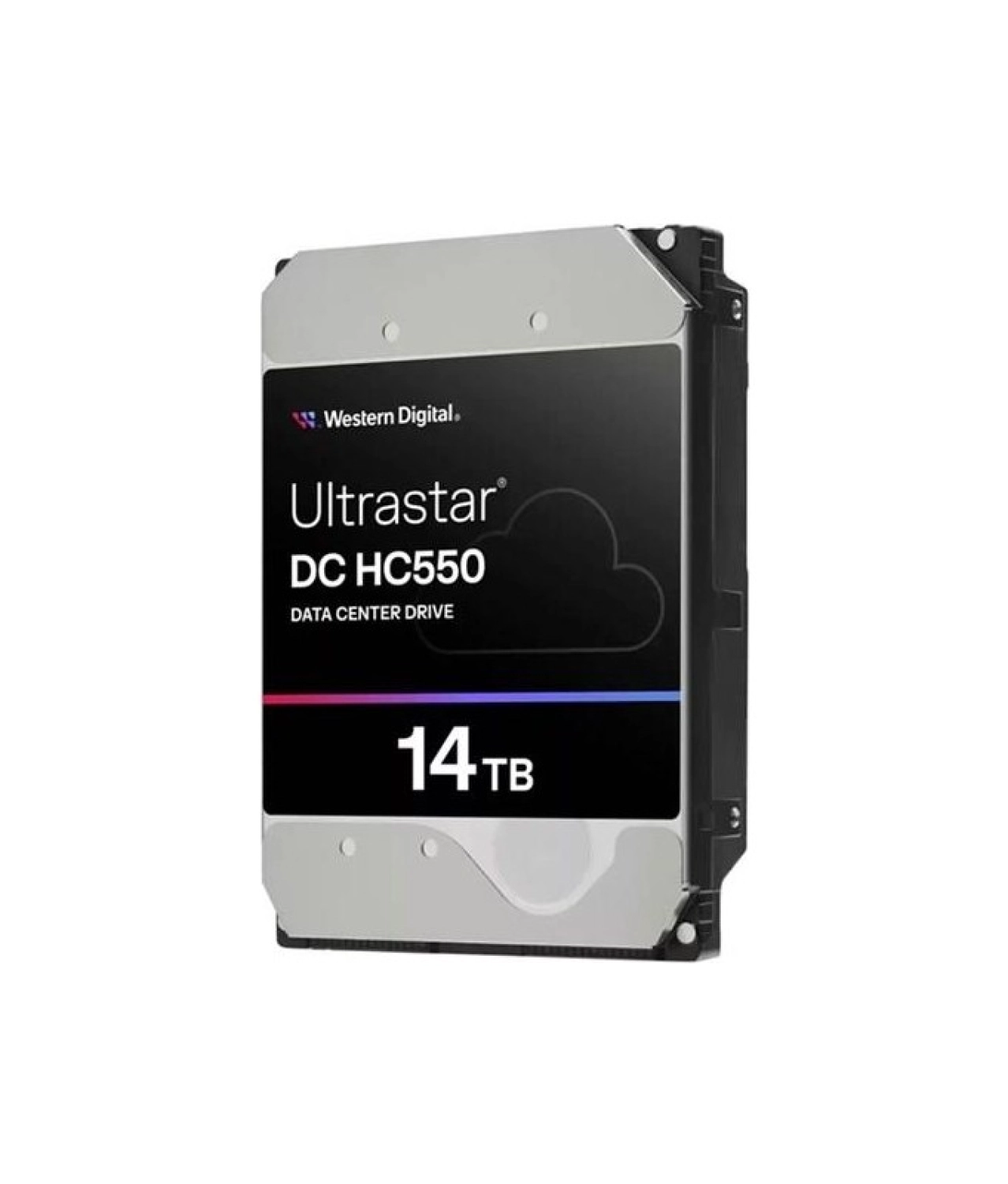 Wd 14Tb Ultrastar Dc Hc550 0F38581 256Mb 7200Rpm Enterprıse Nas-Güvenlik Diski ürün görseli