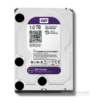 Wd 1Tb Purple Intellipower Sata 3.0 64Mb 3.5" Güvenlik Diski 7X24 (Wd10Purx) Harddisk