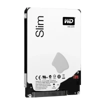 Wd 1Tb Sata 2.5" 6Gb/S 5.4K Rpm 16 Mb Sshd Hybrid Slim Harddisk Wd10S21X