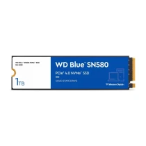 Wd 1Tb Wd Blue M.2 Nvme Sn580 Gen4 4150/4150Mb/S Wd S100T3B0E Ssd