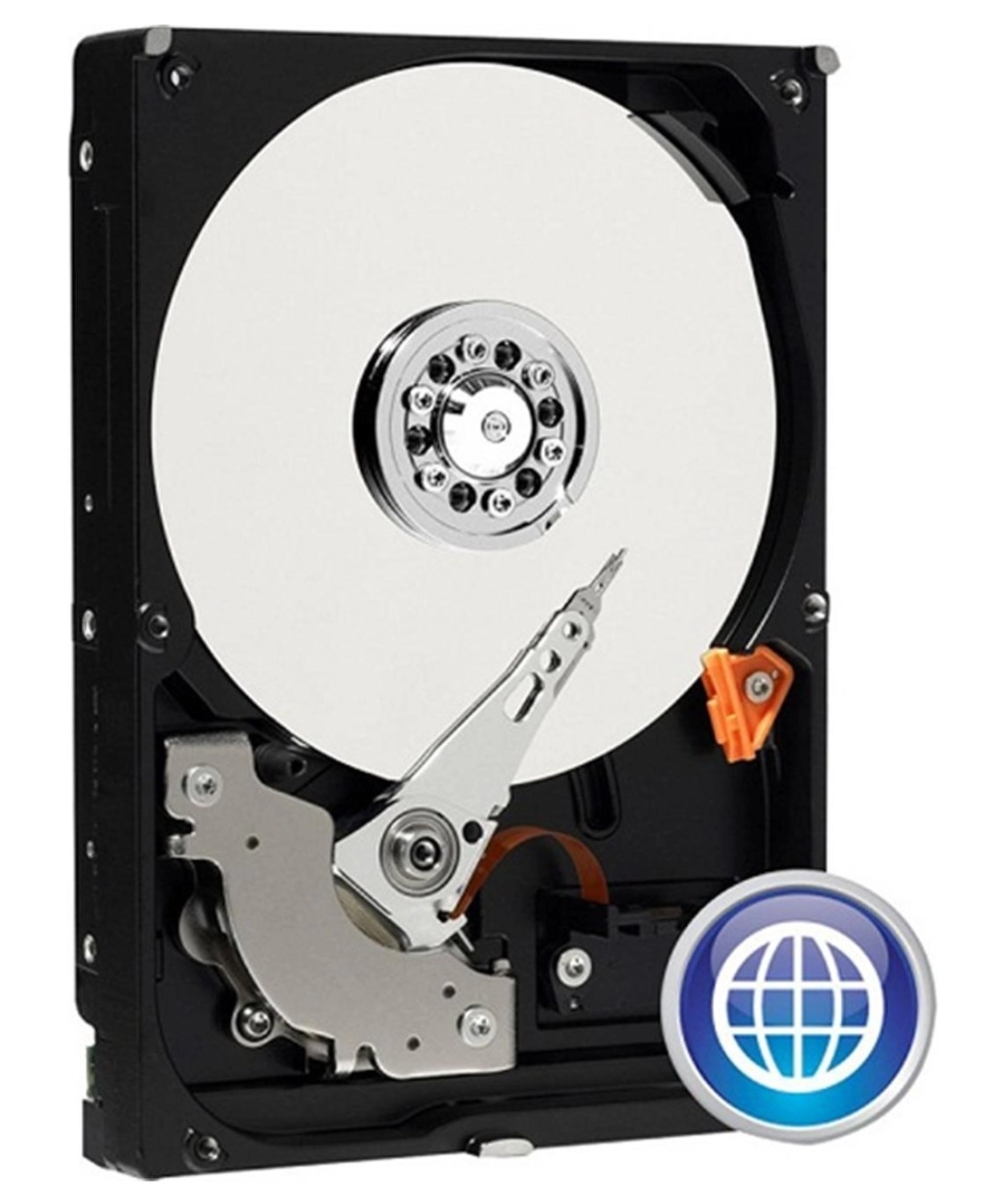 Wd 1Tb Wd Blue Sata6 7200Rpm 64Mb Wd10Ezex - Görsel 2