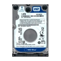 Wd 2.5 Blue 1Tb 5400 Rpm 128Mb Sata3 Notebook Hdd Wd10Spzx
