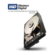Wd 2.5 Blue 1Tb 5400 Rpm 8Mb Sata3 Notebook Hdd Wd10Jpvx