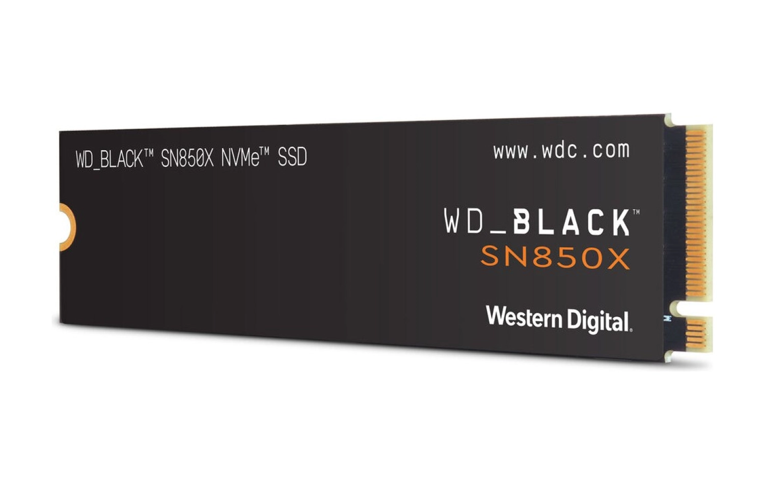 Wd 2Tb Wd_Black Sn850X 7300-6600Mb/S Gaming Internal Nvme Pcie Gen4 X4 M.2 2280 Ssd Wdbb9G0020Bnc-Wrsn - Görsel 2
