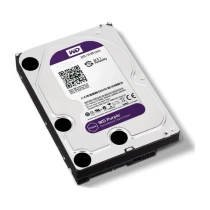 Wd 3 Tb 3.5" Intellipower Purple Av-Gp 64Mb Sata Wd30Purx