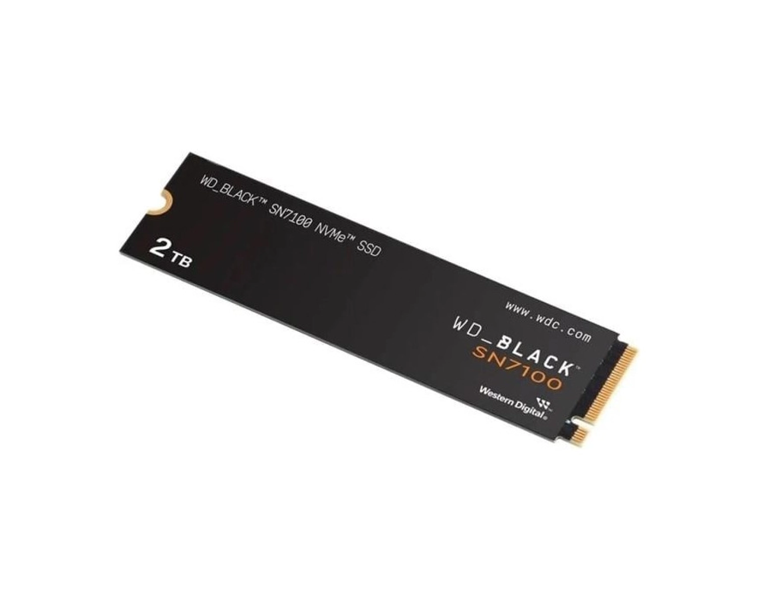 Wd 4Tb Black Sn7100 Wds400T4X0E 7250-6900Mb/S M2 Nvme Gen4 Disk ürün görseli