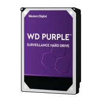 Wd 4Tb Purple 3.5’’ 64Mb Sata 6Gb/S 7/24 Wd42Purz Sabit Disk