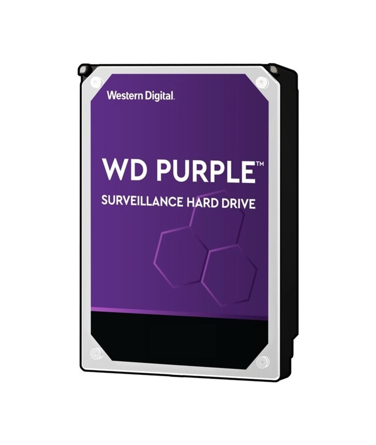 Wd 4Tb Purple 3.5’’ 64Mb Sata 6Gb/S 7/24 Wd42Purz Sabit Disk - Görsel 3