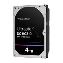 Wd 4Tb Ultrastar Dc Hc310 0B36040 256Mb 7200Rpm Enterprıse Sata-3 Disk