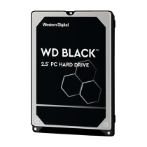 Wd 500Gb Black Wd5000Lpsx 7200 Rpm 64Mb Cache Sata 6.0Gb-S 2.5" Internal Harddisk