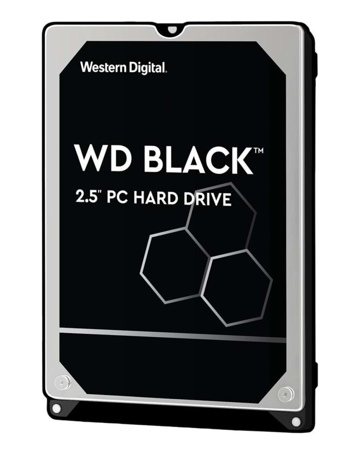 Wd 500Gb Black Wd5000Lpsx 7200 Rpm 64Mb Cache Sata 6.0Gb-S 2.5" Internal Harddisk ürün görseli