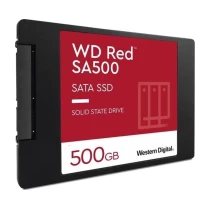 Wd 500Gb Red Sa500 Wds500G1R0A 560-530Mb/S Nas Ssd Disk