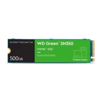 Wd 500Gb Wd Green M.2 Nvme 2400/1500Mb/S Wd S500G2G0C Ssd