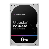 Wd 6Tb Ultrastar Dc Ha340 Wus721206Ble6L4 256Mb 7200Rpm Enterprıse Nas Güvenlik Diski