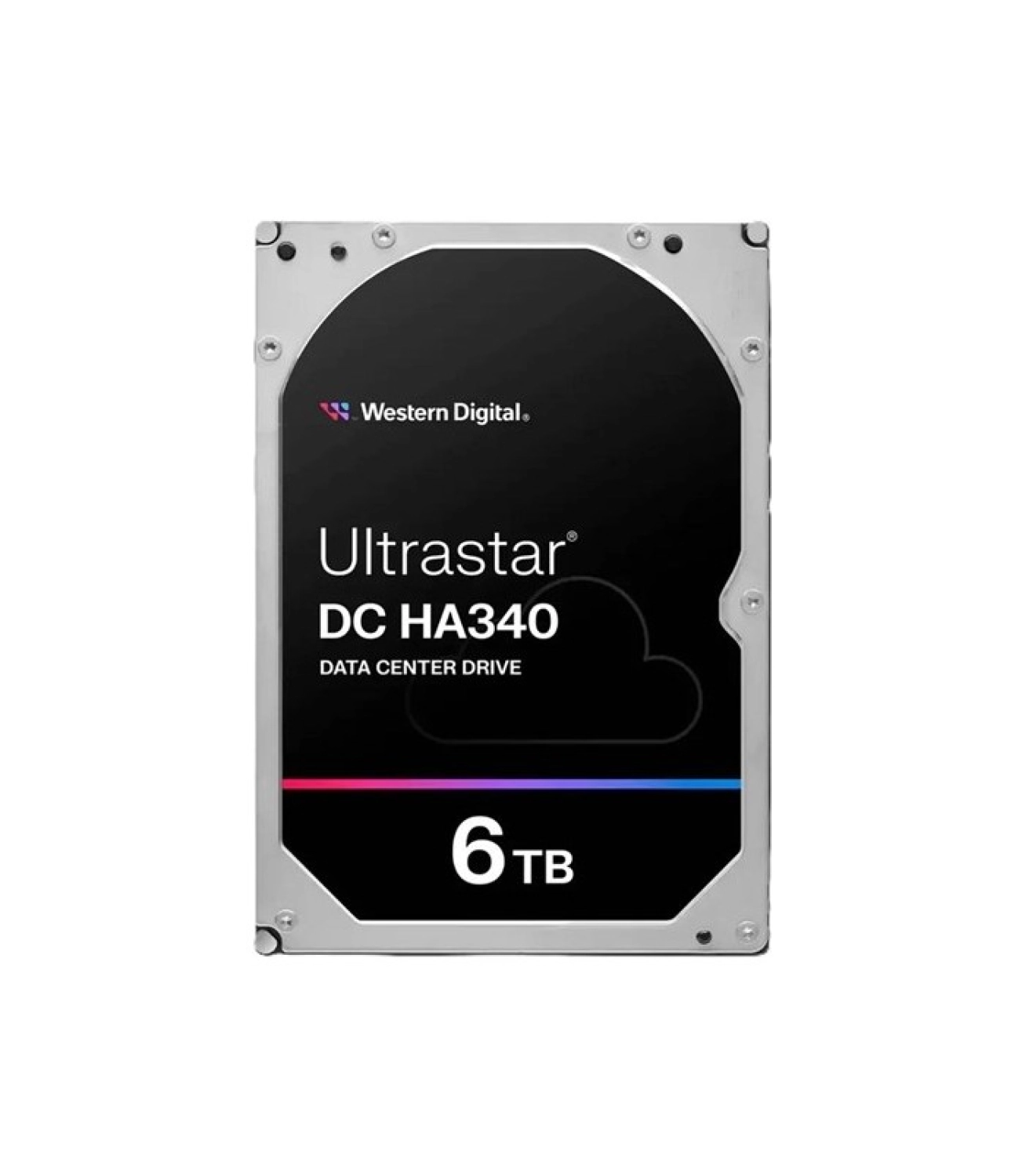 Wd 6Tb Ultrastar Dc Ha340 Wus721206Ble6L4 256Mb 7200Rpm Enterprıse Nas Güvenlik Diski ürün görseli