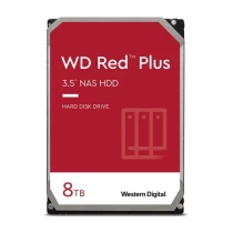 Wd 8 Tb Wd 3.5 Red Plus Sata 3 5640Rpm 128Mb Wd80Efzz