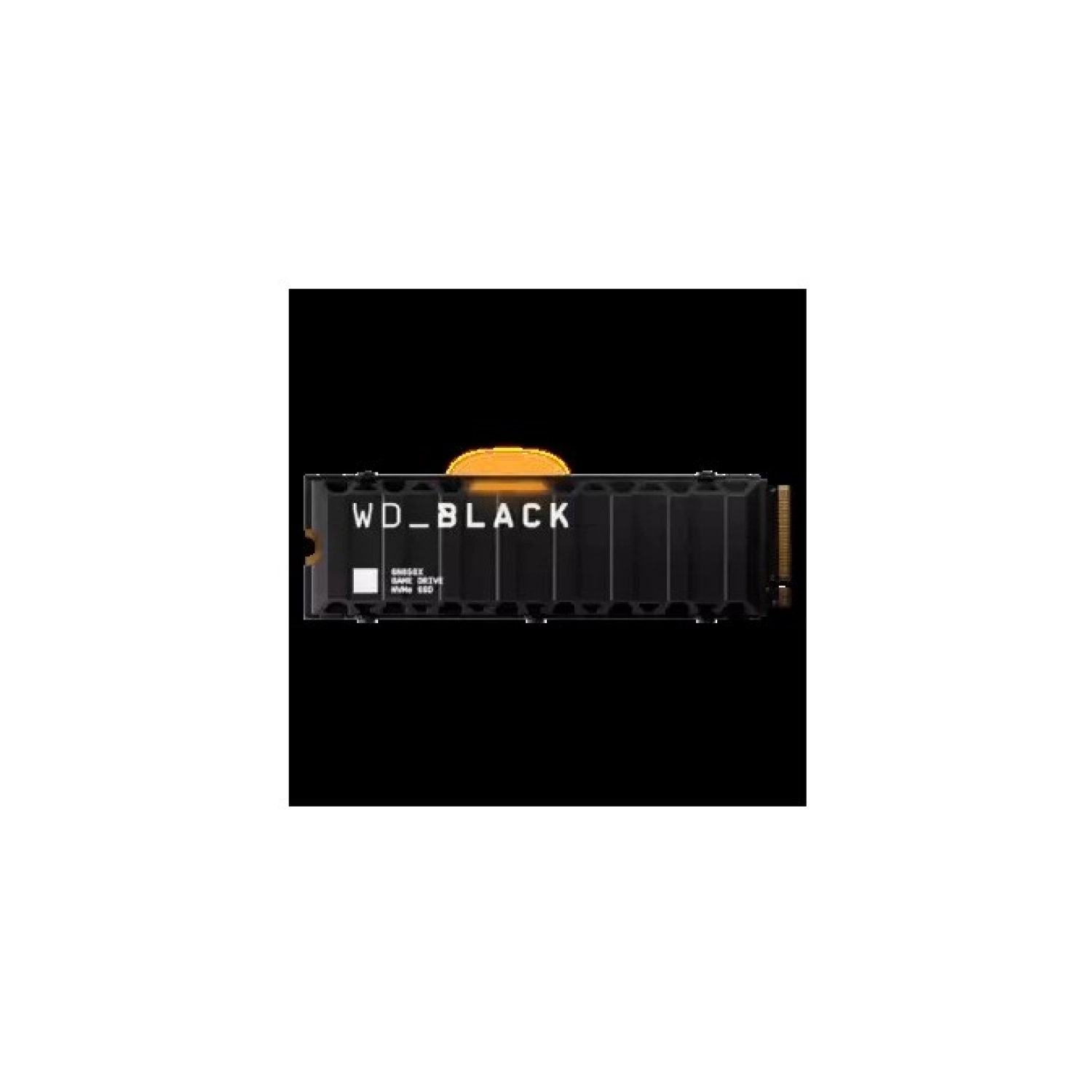 Wd 8Tb Black Sn850X Wds800T2Xhe 7200-6600Mb/S M2 Nvme Gen4 Di̇sk ürün görseli