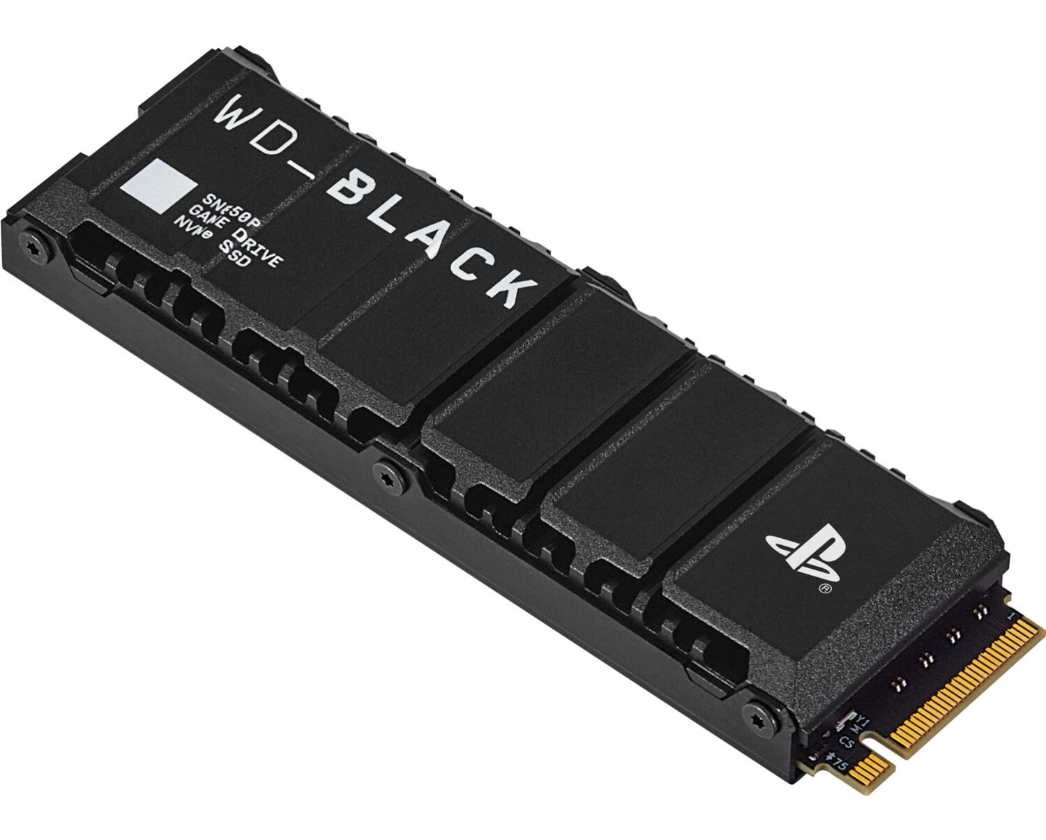 Wd Black 1Tb Sn850P 7300Mb/S-6300Mb/Splaystation 5 Uyumlu Pcıe Gen4 X4 M.2 Nvme Ssd - Wdbbyv0010Bnc-Wrsn - Görsel 2