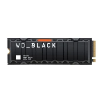 Wd Black 1Tb Sn850X 7300-6300Mb/S (Ps5-Wwindows 10+ Uyumlu) Gaming Internal Nvme Pcıe Gen4 X4 Ssd - Wdbb9H0010Bnc-Wrsn