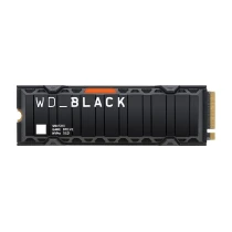 Wd _Black 1Tb Sn850X Nvme Dahili Oyun Ssd Soğutucu Ile Katı Hal Sürücüsü - Playstation 5 (Wds100T2Xhe)