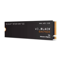 Wd Black 2Tb Sn7100 Ssd M.2 Nvme Wds200T4X0E 6800/5800Mb/S Pc Ssd