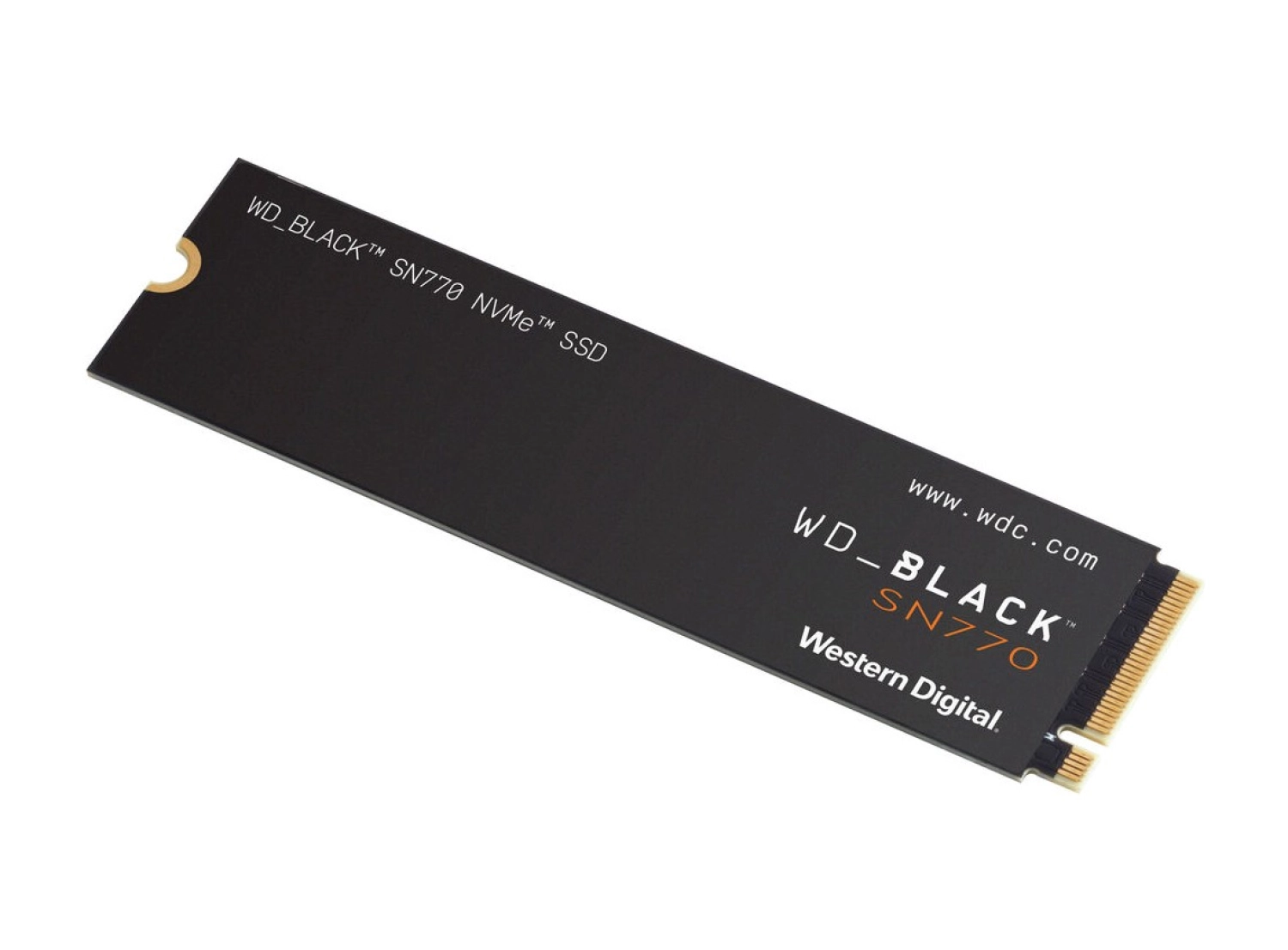 Wd Black 2Tb Sn770 5150Mb/S-4850Mb/S Pcıe Gen4 X4 Nvme M.2 Ssd Wdbbdl0020Bnc-Wrsn - Görsel 2