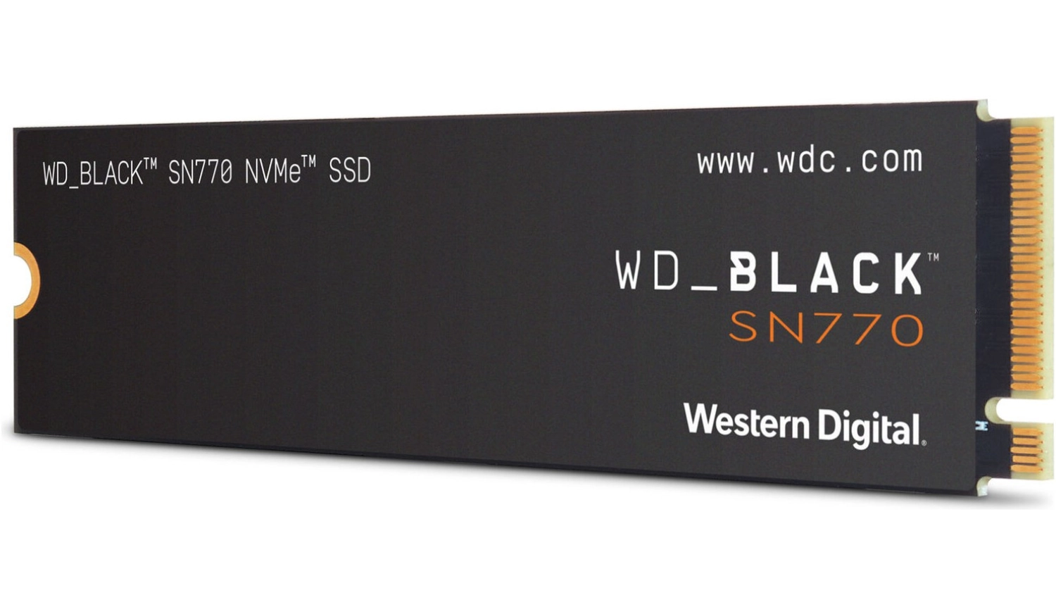 Wd Black 2Tb Sn770 5150Mb/S-4850Mb/S Pcıe Gen4 X4 Nvme M.2 Ssd Wdbbdl0020Bnc-Wrsn - Görsel 5