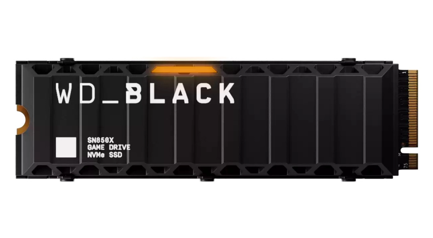 Wd Black 4Tb Sn850X 7300/6600Mbs Nvme Pcıe 4.0 M.2 Wds400T2Xhe Ssd Disk ürün görseli