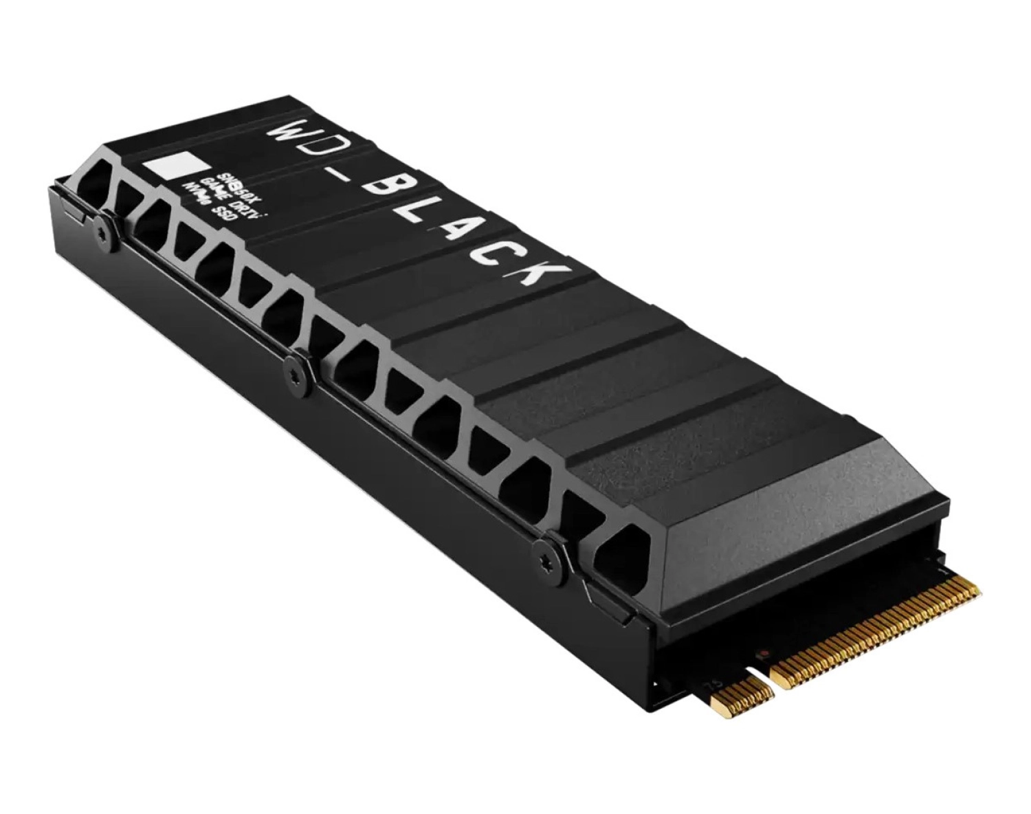 Wd Black 4Tb Sn850X 7300/6600Mbs Nvme Pcıe 4.0 M.2 Wds400T2Xhe Ssd Disk - Görsel 2