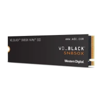 Wd Black 4Tb Sn850X 7300Mb/S-6600Mb/S Gaming Internal Nvme Pcıe 4.0 Ssd Wdbb9G0040Bnc-Wrsn