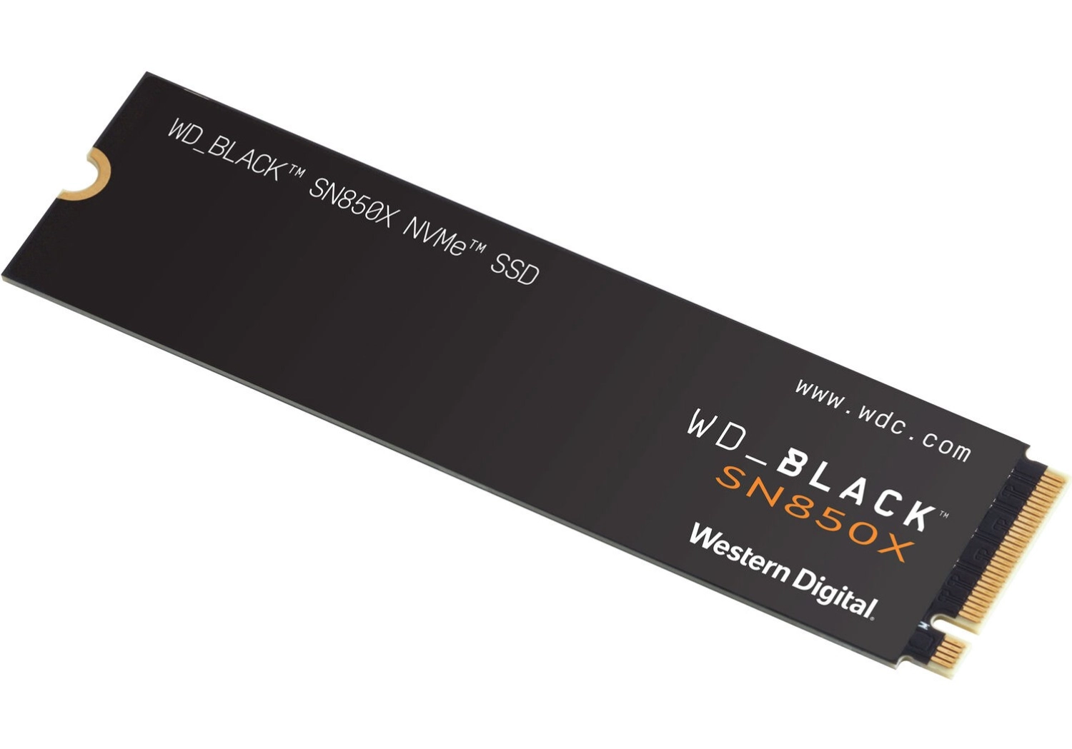 Wd Black 4Tb Sn850X 7300Mb/S-6600Mb/S Gaming Internal Nvme Pcıe 4.0 Ssd Wdbb9G0040Bnc-Wrsn - Görsel 3