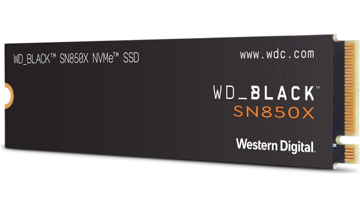 Wd Black 4Tb Sn850X 7300Mb/S-6600Mb/S Gaming Internal Nvme Pcıe 4.0 Ssd Wdbb9G0040Bnc-Wrsn ürün görseli